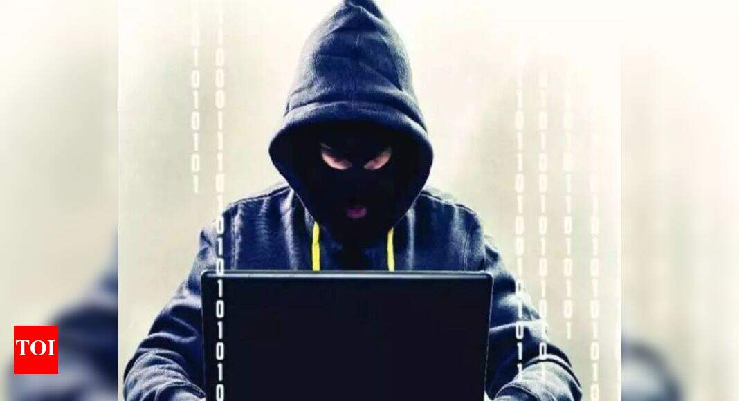 Two Israelis arrested in global 'dark' probe Times of India