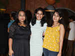 Merin Jose, Merin Mathew and Liya