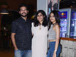 Prithvi, Madhu and Shwetha