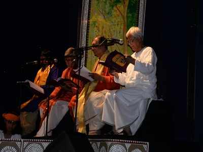 An evening dedicated to Rabindranath Tagore