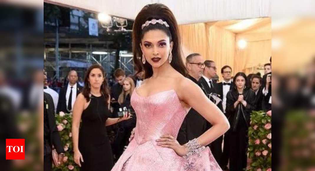 Deepika padukone met gala 2019 dress price hotsell