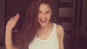 Yuvika Chaudhary gets into the mood to groove