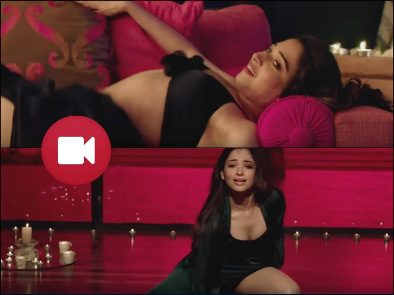 Tamannaah Bhatia raises the oomph factor in this hot number from Devi 2 Telugu Movie News photo