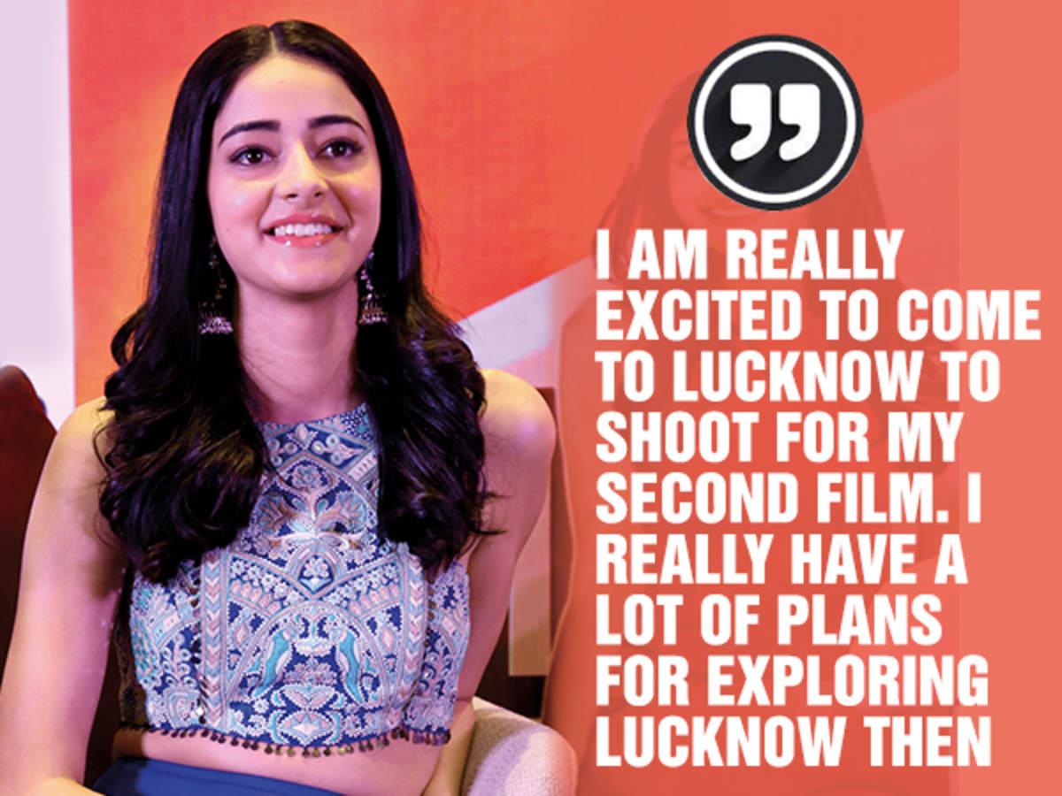 ananya pandey: I just hope that I can take jokes on myself as well