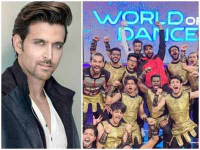Did you know Hrithik Roshan had once collaborated with The Kings?