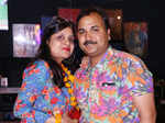 Pooja Agarwal and Manish Agarwal