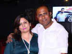 Poonam Dixit and Alok Dixit