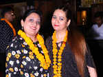 Surabhi Bajpai and Amrit Sehgal