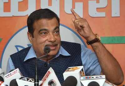 What has Congress done to eradicate poverty: Nitin Gadkari