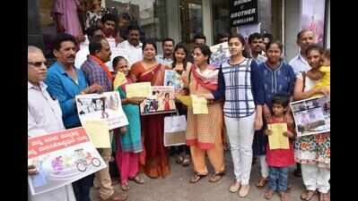 Chain snatching: Civil society joins hands with cops to create awareness