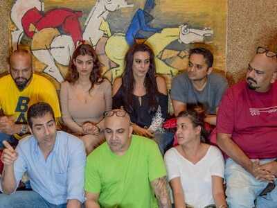 Rape accused actor Karan Oberoi breaks down in court