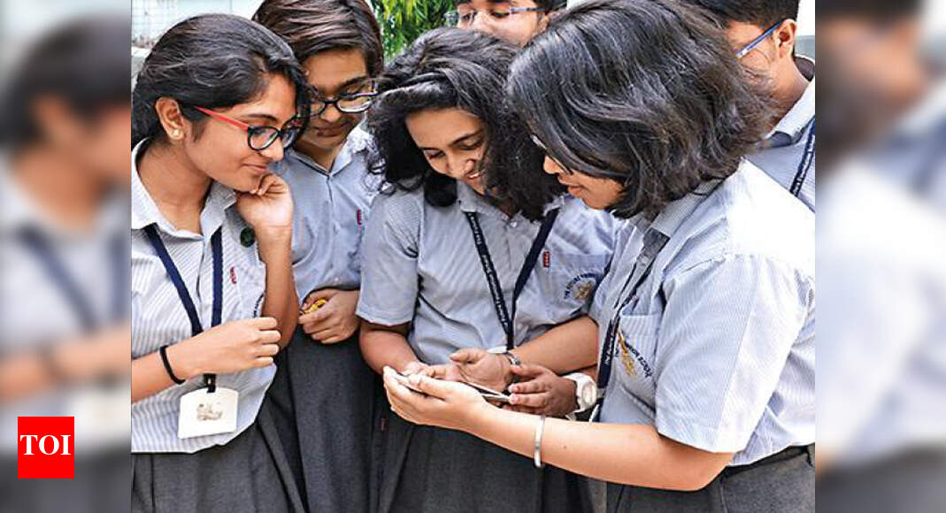 Schools from Kolkata fringes on ICSE merit list | Kolkata News - Times ...