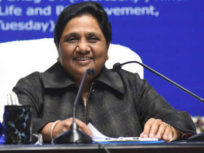 Ambedkarnagar elated over prospect of electing Mayawati