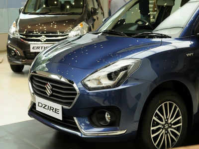 Pullout from diesel won’t affect sales, market share: Maruti CFO