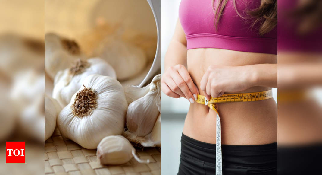 Garlic and lemon shop juice for weight loss