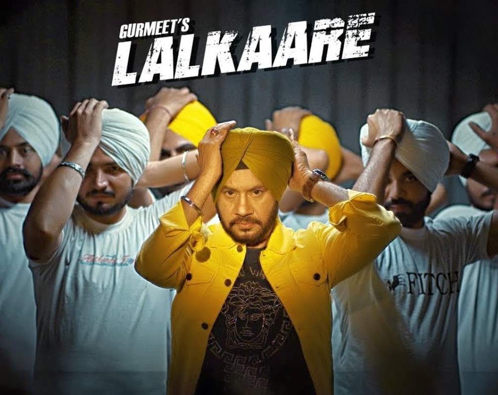 
Latest Punjabi Song 'Lalkare' Sung By Gurmeet Singh
