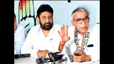 ED attaches Rs 89.6L, Pawan Kumar Bansal says BJP has smelled defeat