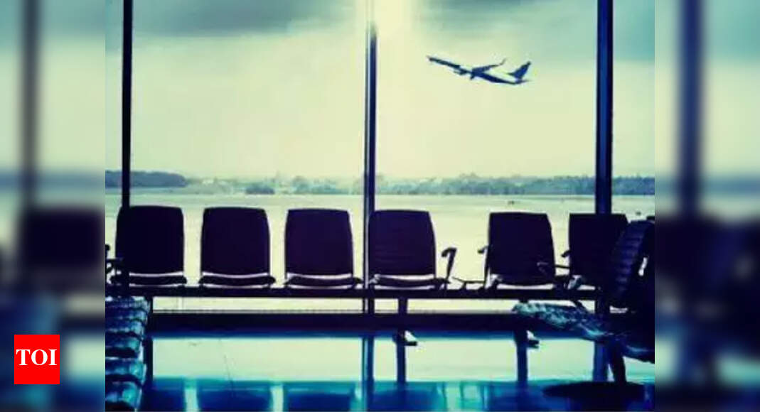 'Raipur airport fifth in India and 55th in world' | Raipur News - Times ...