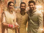 Sonam Kapoor, Anand Ahuja wedding pictures