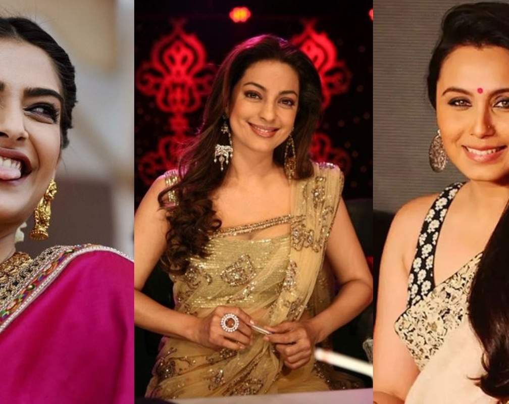
Sonam Kapoor, Rani Mukerji, Juhi Chawla open up about their mothers-in-law
