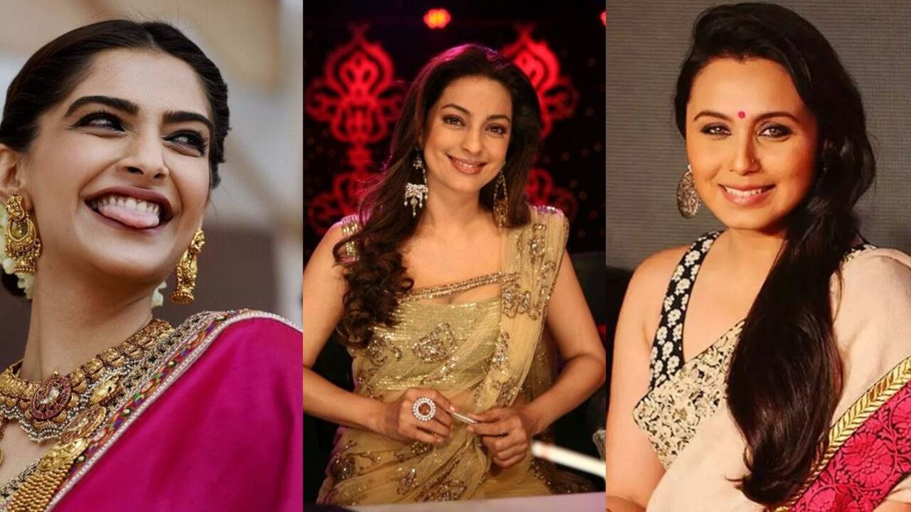 Sonam Kapoor, Rani Mukerji, Juhi Chawla open up about their mothers-in-law  | Hindi Movie News - Bollywood - Times of India
