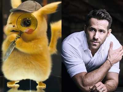 Detective Pikachu Leaks Online Ryan Reynolds To The Rescue English Movie News Times Of