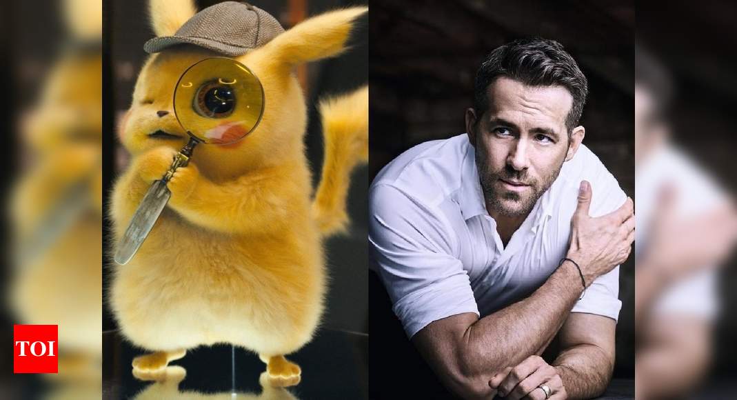 Detective pikachu movie hot sale online watch