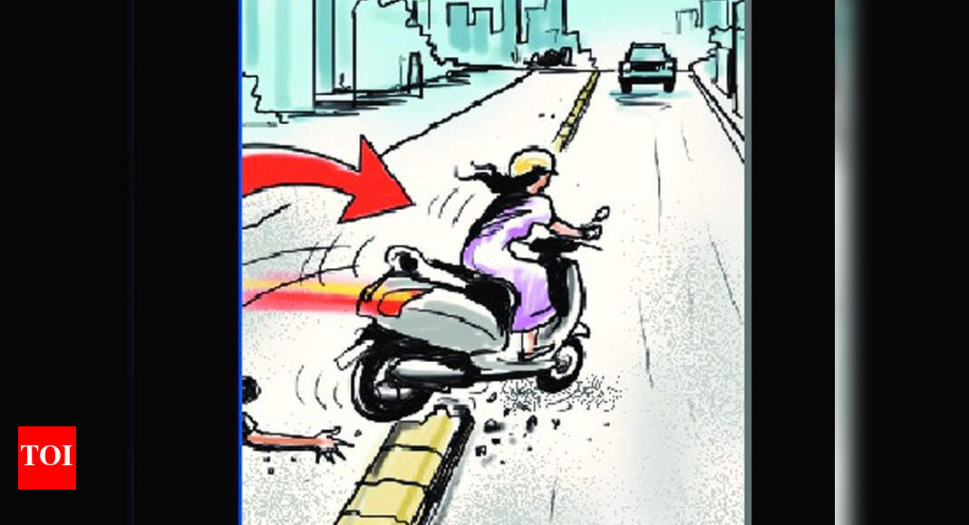 From January to March, road accidents claim 70 lives, rash driving to ...