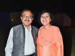 Mukul Singhal and Nivedita Singhal