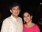 Shivam and Neha