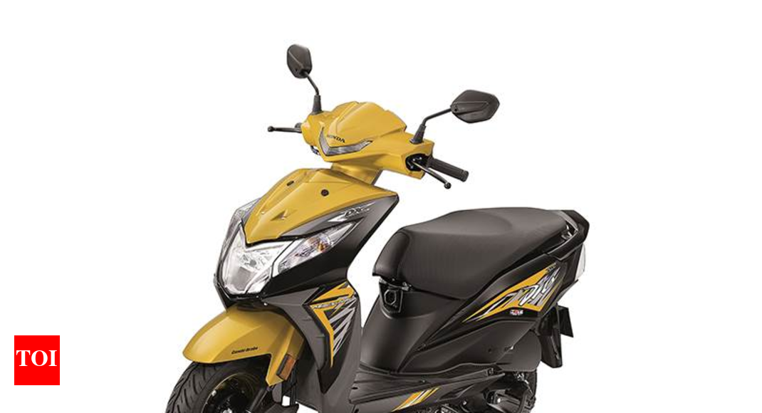 Honda dio 30