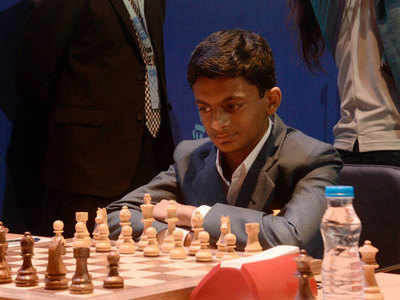 Nihal Sarin back to title contention, Harikrishna maintains joint lead
