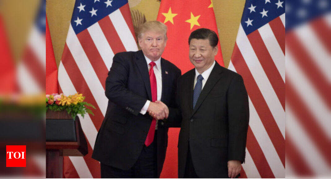 Donald Trump versus Xi Jinping battle has another supplier shifting ...
