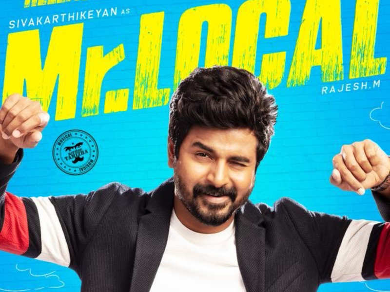 Sivakarthikeyan's 'Mr Local' release postponed? | Tamil Movie News - Times of India