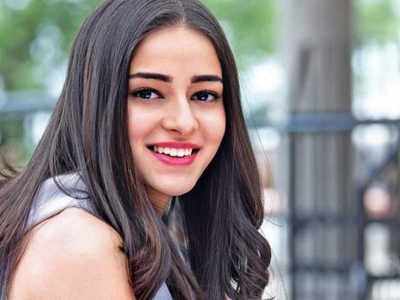 Ananya Panday Visits Lucknow As Part Of 'student Of The Year 2 