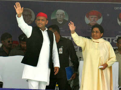Mahagathbandhan's prospects to improve in next two phases: Mayawati