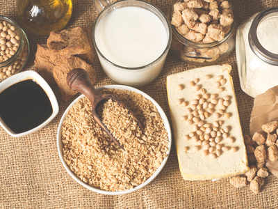 Here's why soy protein is good for heart health