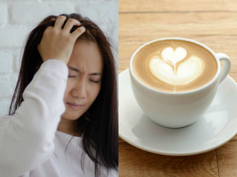 Can coffee really cure headaches? Times of India