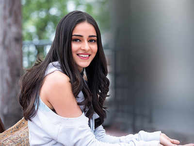 Ananya Panday: The first step to dealing with nepotism is to own it