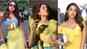 Sara Ali Khan effortlessly carries off yellow like a boss!