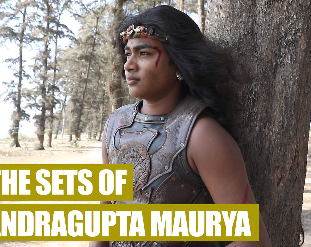 
Chandragupta Maurya goes into depression
