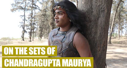 chandragupta maurya serial dated 24th june 2019