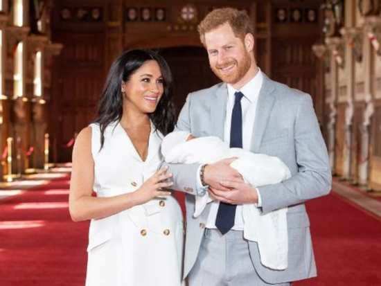 Pictures of Baby Sussex Out. Check them out!