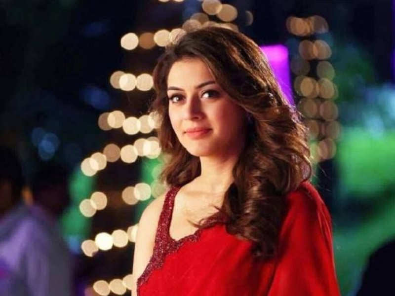 Hansika Motwani To Delve Into The Supernatural For Her Next Tamil