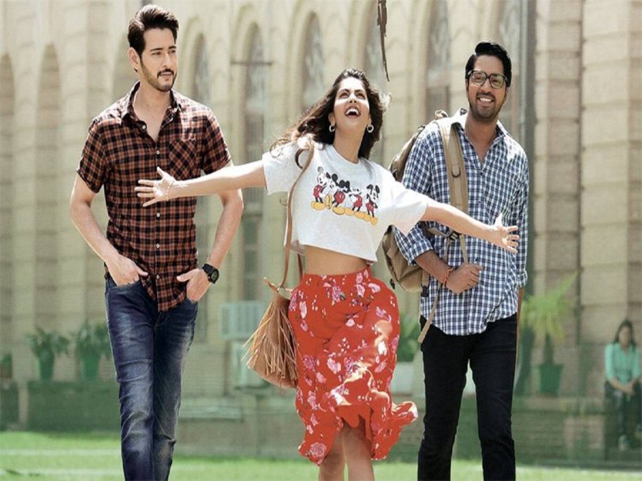 Maharshi Review: 'Maharshi is packed with lots of surprises for ...