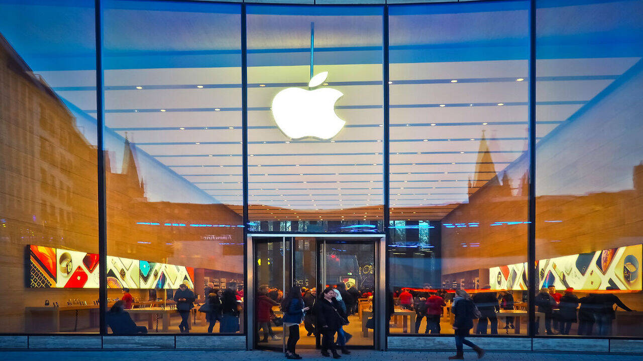 Apple Store Mumbai India: India may get its own Apple Store soon, this is  the location the company has reportedly finalised - Times of India