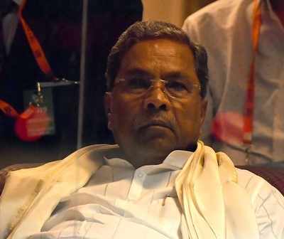 Siddaramaiah rules out possibility of becoming CM now, says seat not vacant