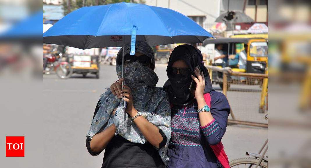 North India Reels Under Intense Heat Jammu Records Its Hottest Day This Season India News 3494