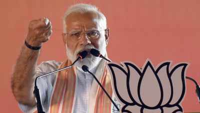 Congress did not even spare my mother: PM Modi