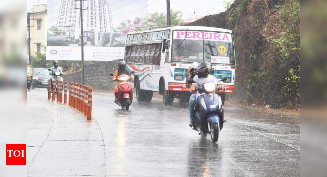 Rain insufficient to ensure proper water supply Mangaluru News